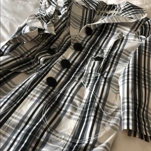 Laundry coat